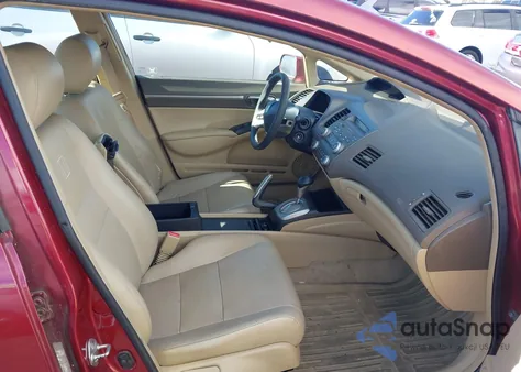 2007 Honda Civic Ex from USA, damaged, VIN 1HGFA16887L029041